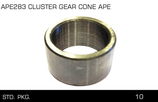APE283 CLUS TER GEAR CONE APE